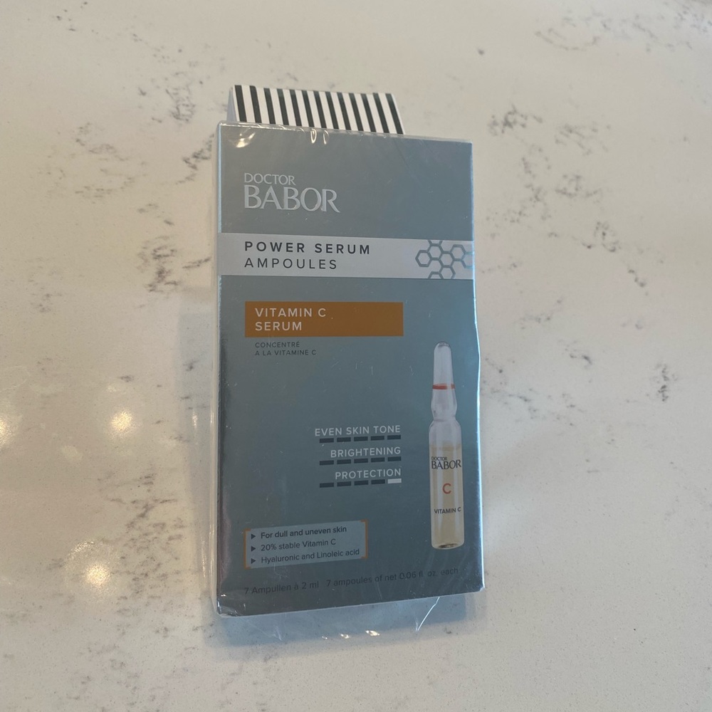 Babor Power Serum Vitamin C Ampoules